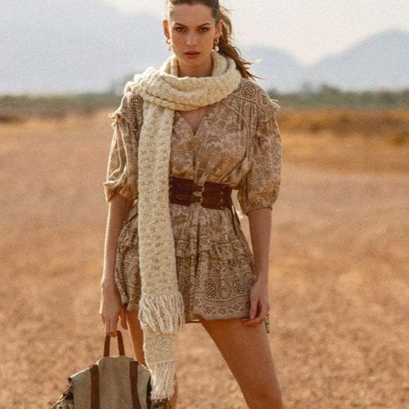 Spell Lioness Tunic Dress - Picture 3 of 15